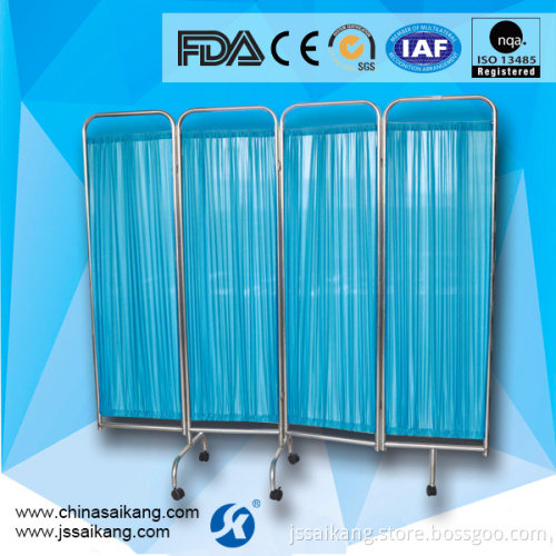 Stainless Steel Screen Four Panel